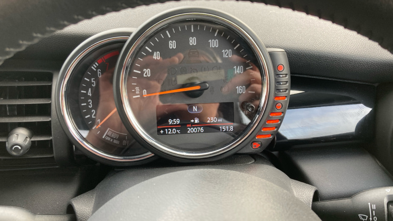 MINI Convertible 1.5 Cooper 2dr Petrol Convertible